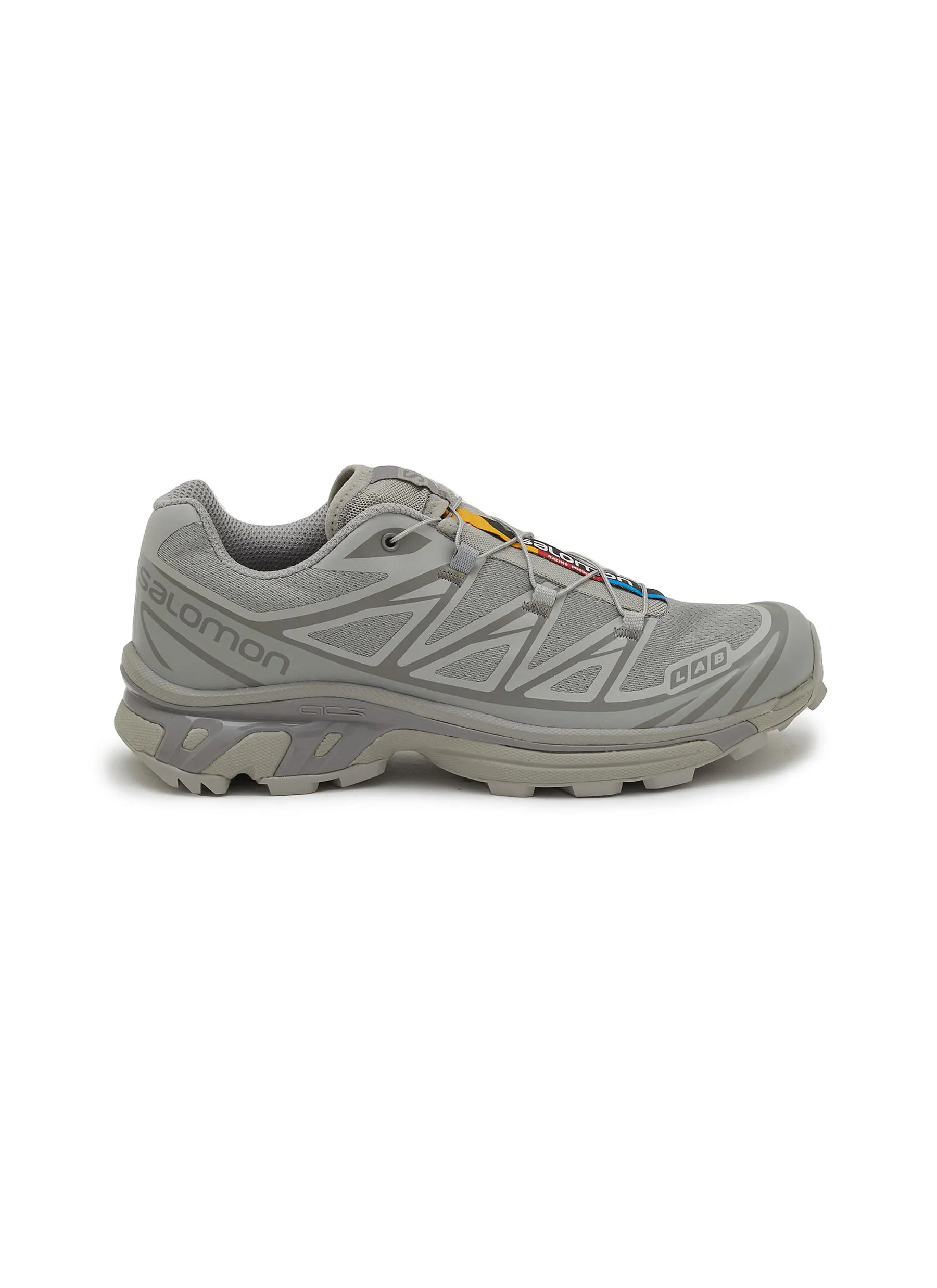 -----------SALOMON ---- ------------ ----XT-6 Low Top Sneakers --