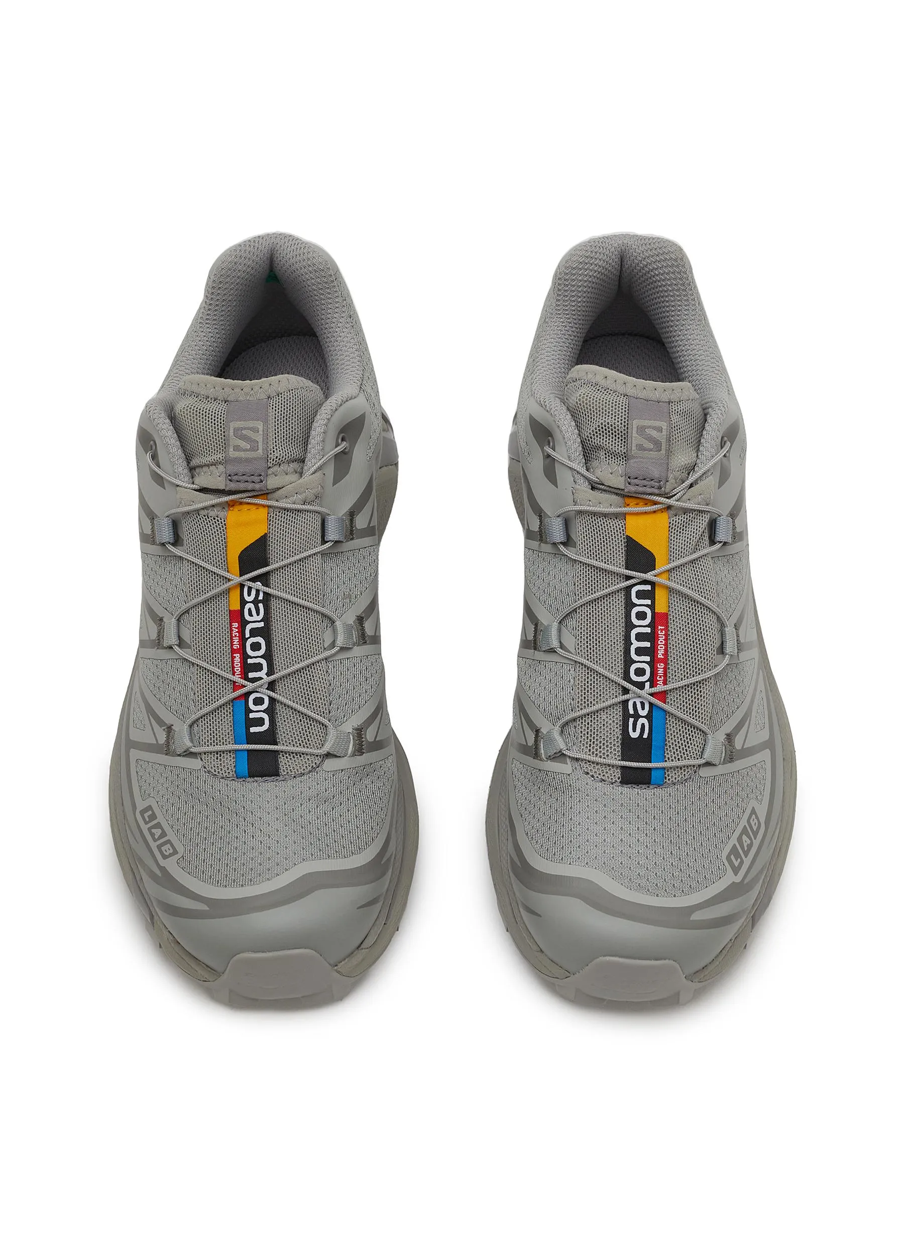 -----------SALOMON ---- ------------ ----XT-6 Low Top Sneakers --