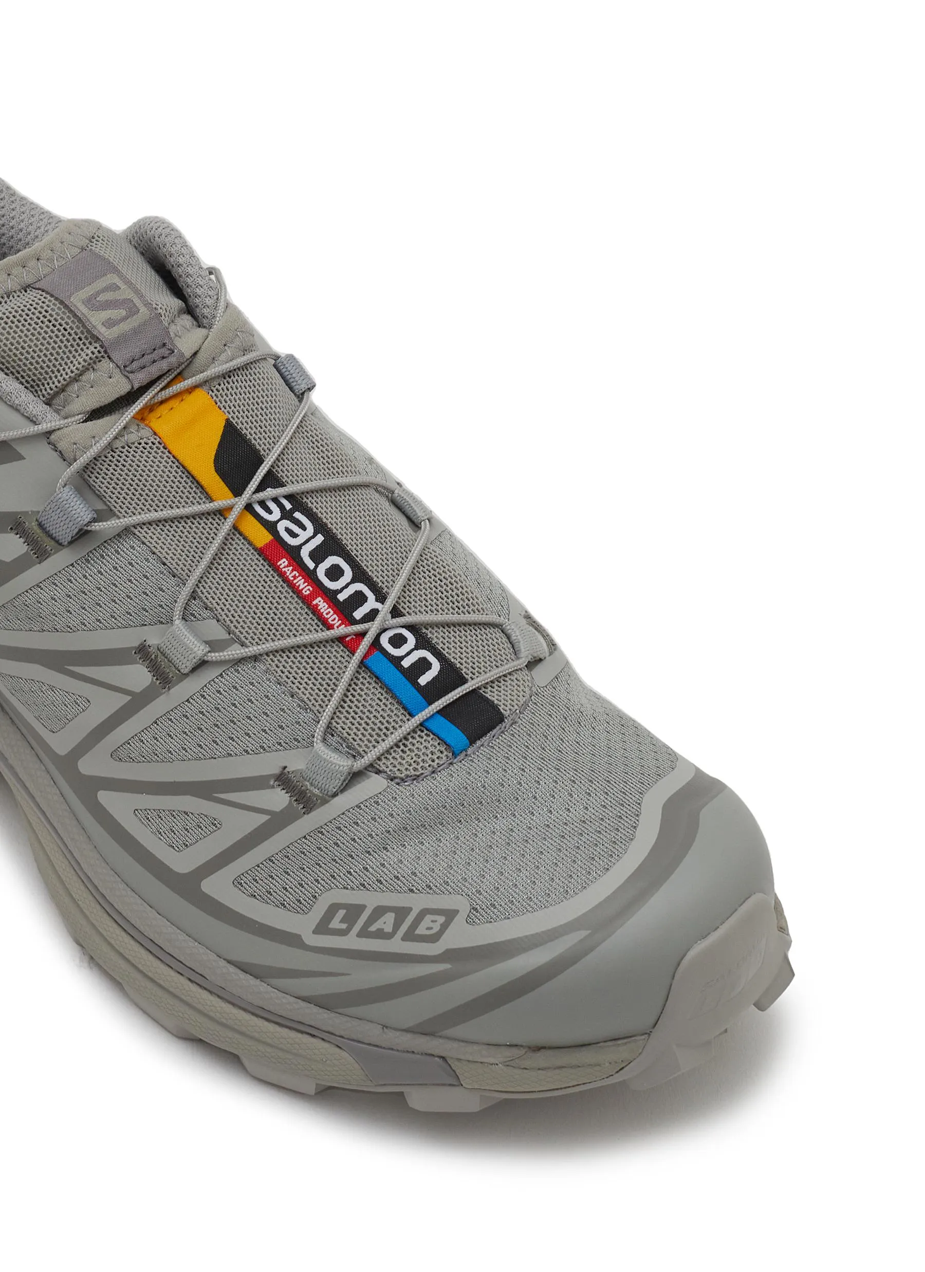 -----------SALOMON ---- ------------ ----XT-6 Low Top Sneakers --