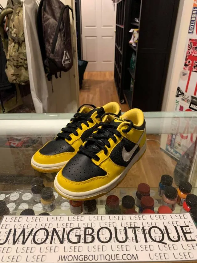 2006 Nike Dunk Low Maize lowa