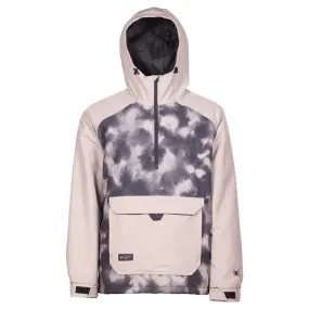 2023 L1 Lowry Snow Jacket - M-Tie Dye/C-Stone