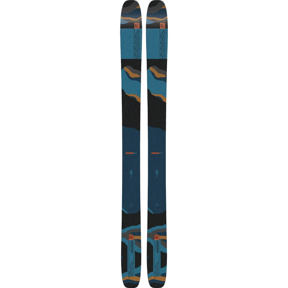 2024 Mindbender 116 C Ski