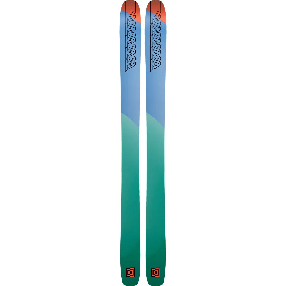 2024 Mindbender 116 C Ski