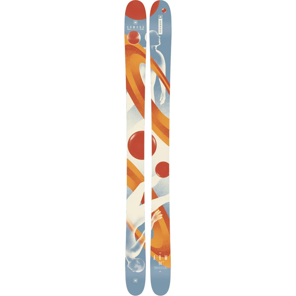 2025 Arw 94 Ski - Womens