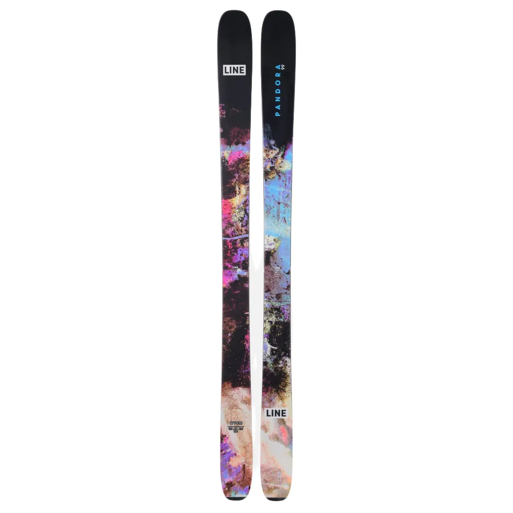 2025 Pandora 99 Ski - Womens