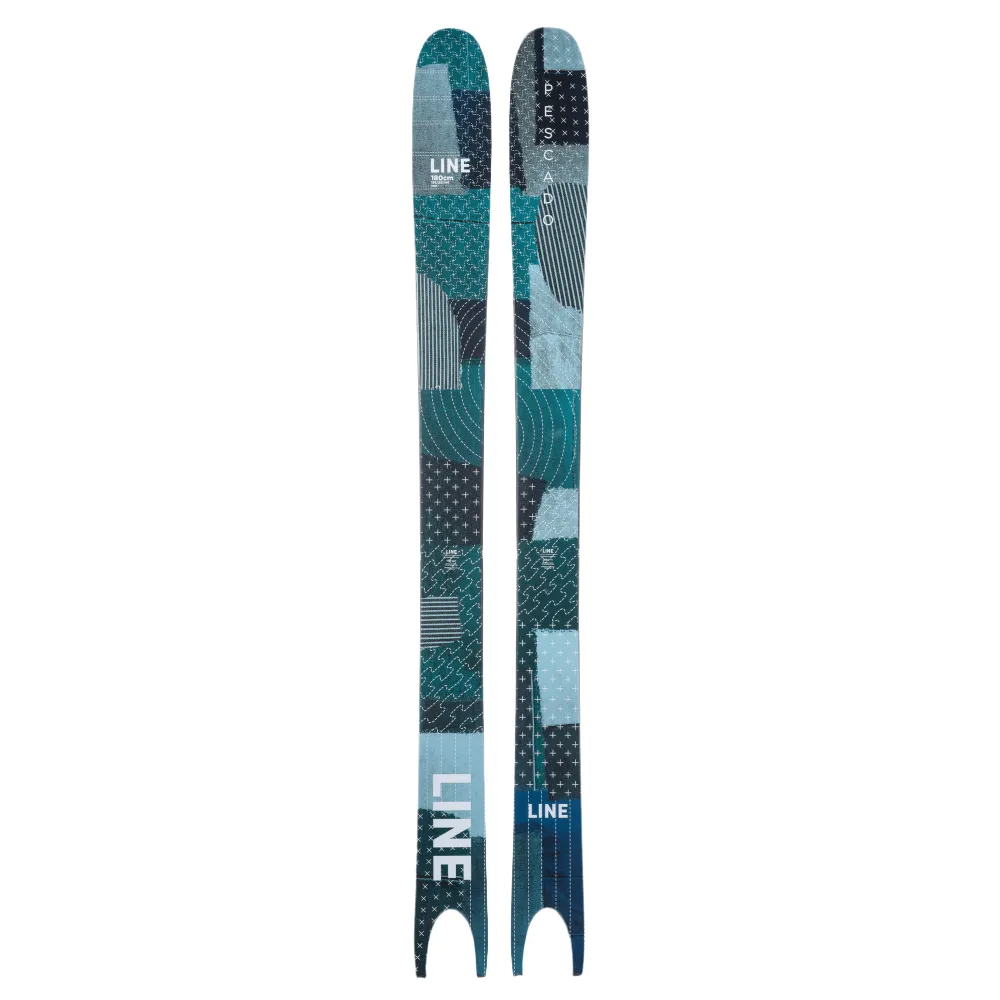 2025 Pescado Ski