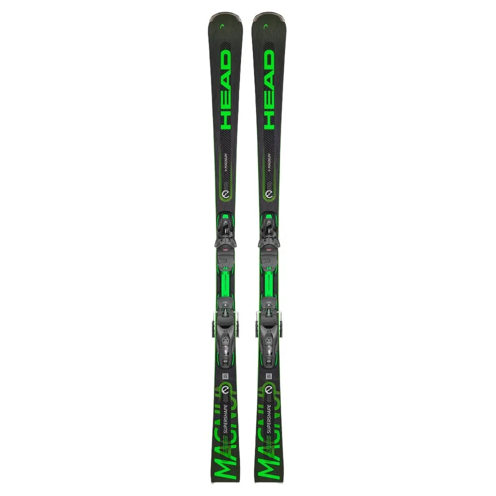 2025 Supershape e-Magnum Ski w/ Binding