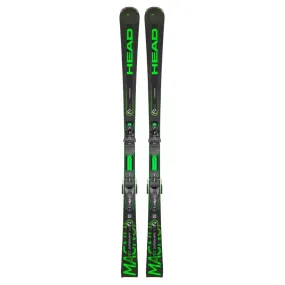 2025 Supershape e-Magnum Ski w/ Binding