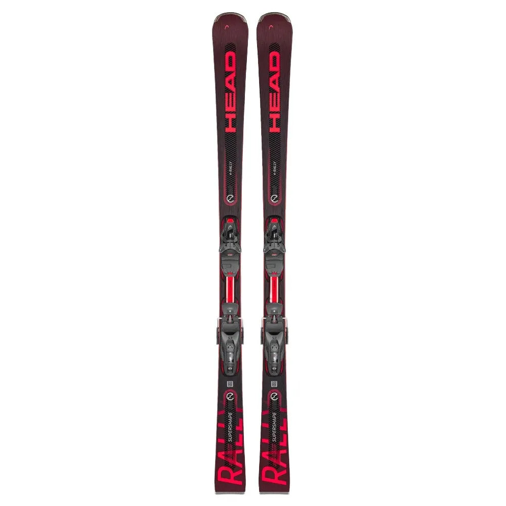 2025 Supershape e-Rally Ski w/ Binding