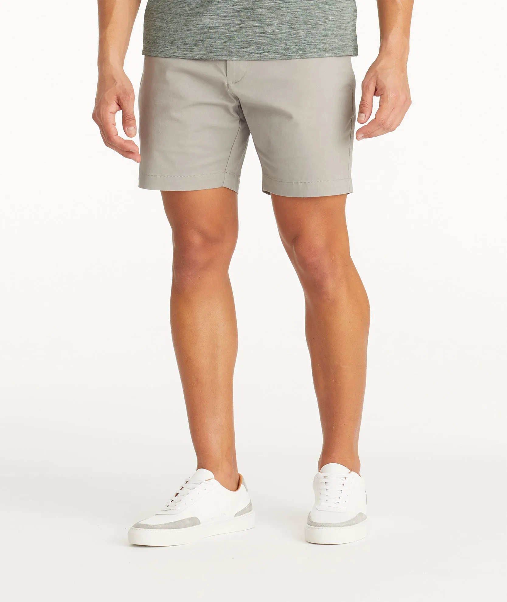 7 Chino Shorts