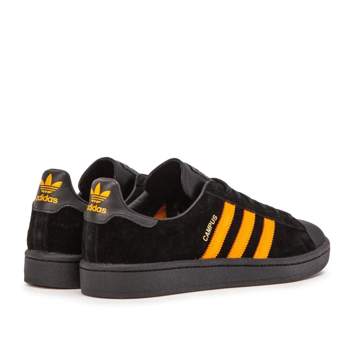 adidas by Porter Campus (Black / Orange)