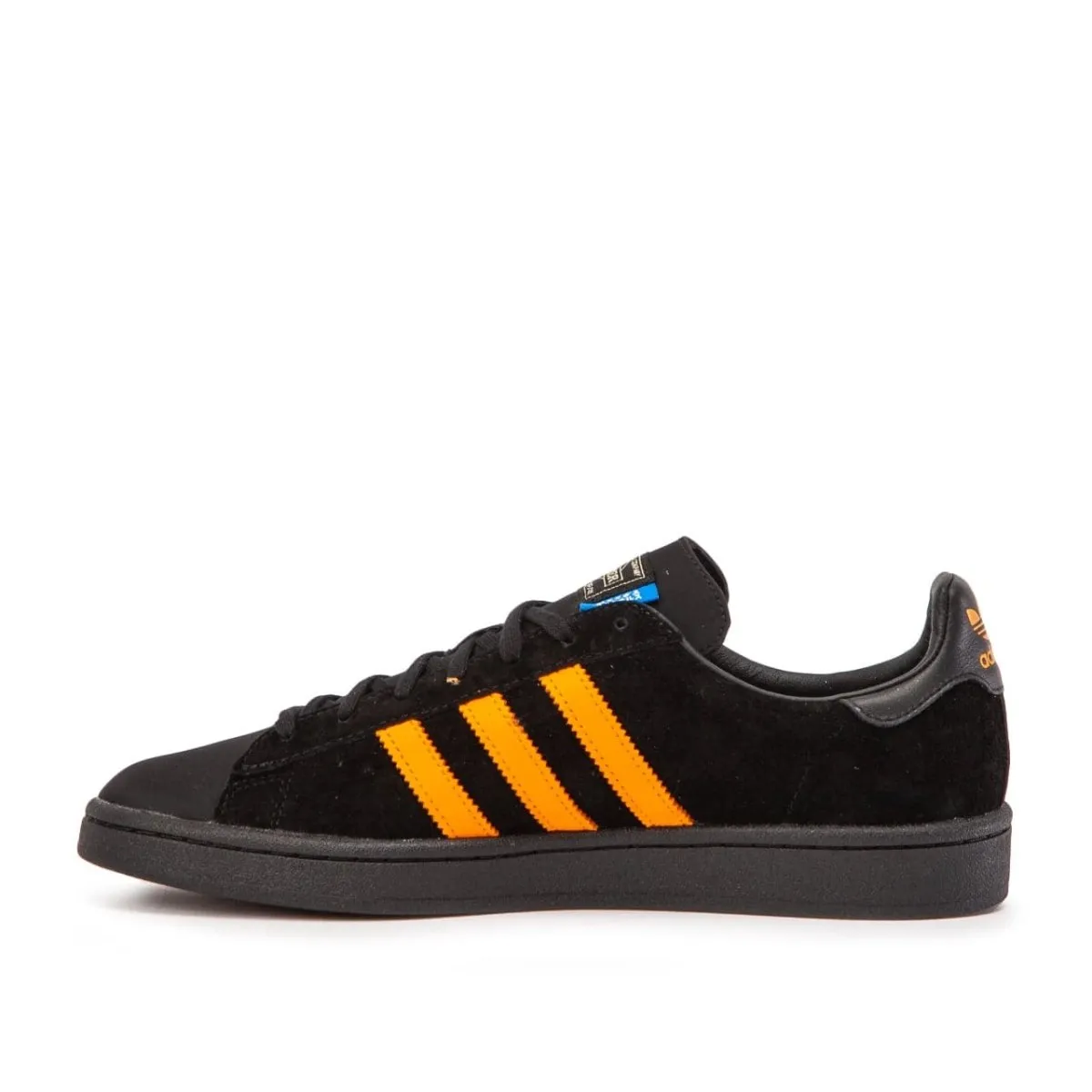 adidas by Porter Campus (Black / Orange)