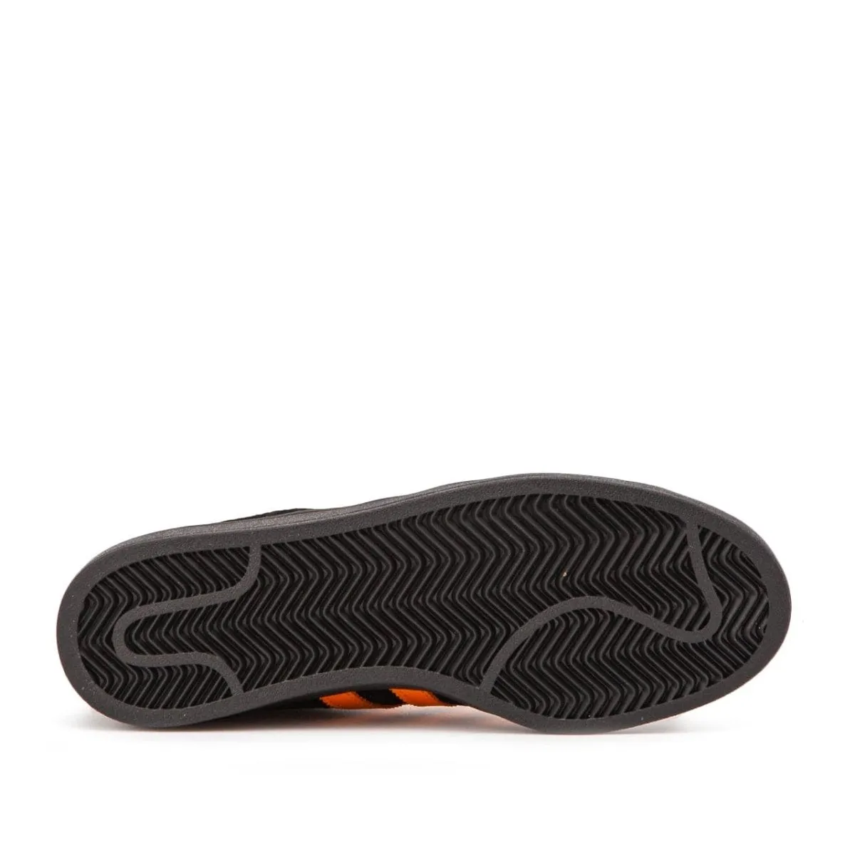 adidas by Porter Campus (Black / Orange)