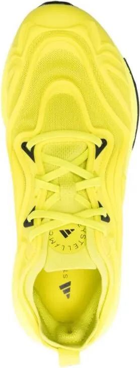 Adidas by Stella McCartney Ultraboost Speed running sneakers Yellow