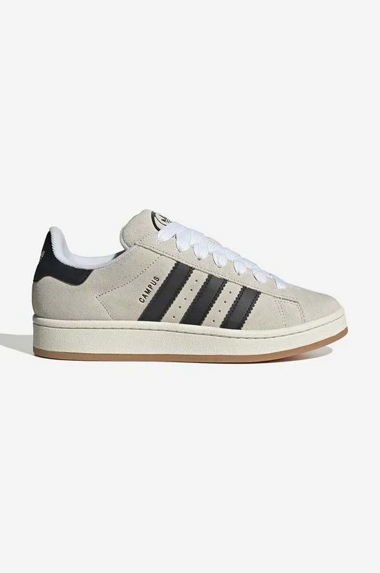 adidas Campus 00s Crystal White Core Black GY0042