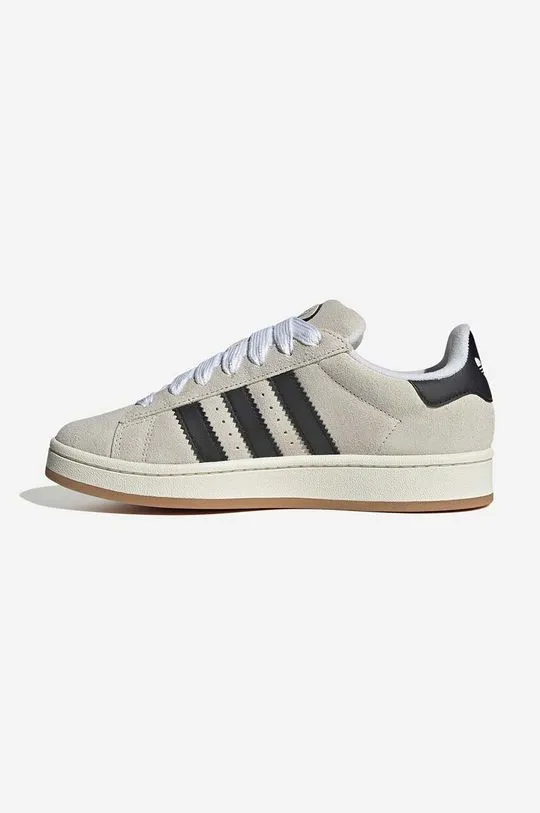 adidas Campus 00s Crystal White Core Black GY0042