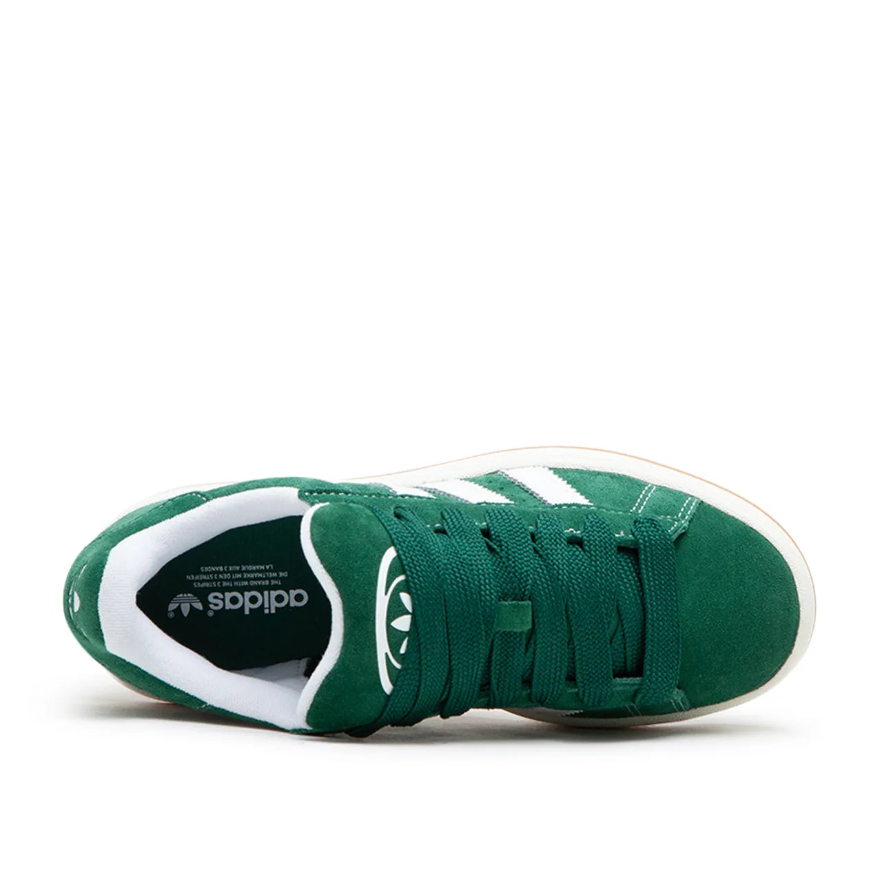 adidas Campus 00s (Green / White)