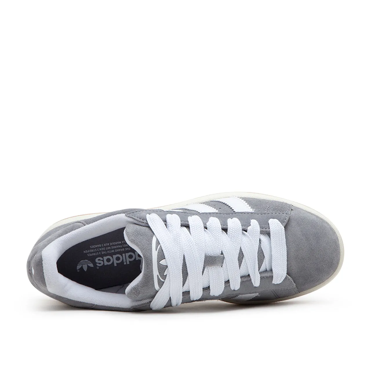 adidas Campus 00s (Grey / White)