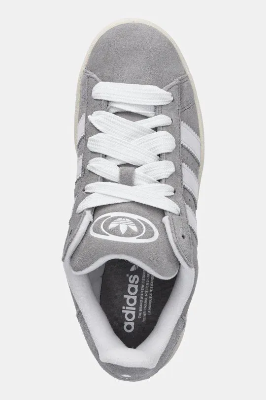 adidas Campus 00s Grey White HQ8707