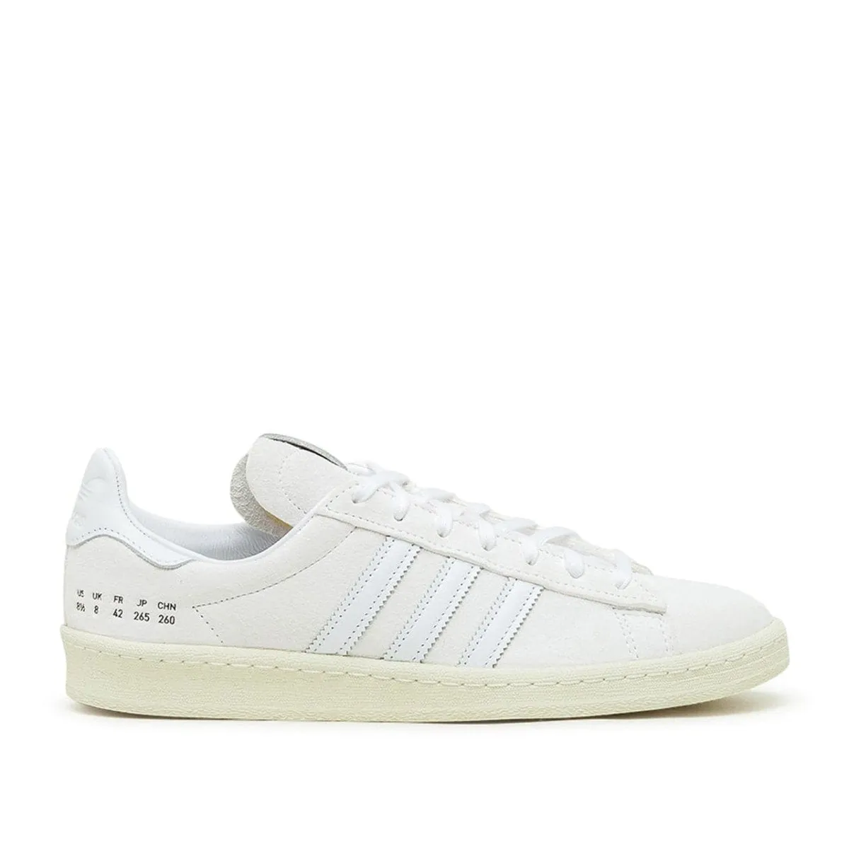 adidas Campus 80S 'Premium Basic Pack' (White)