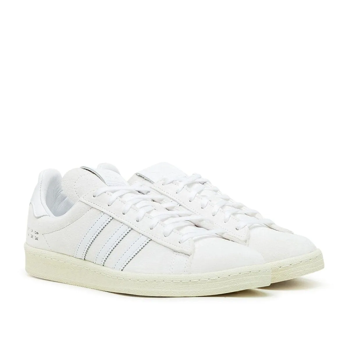 adidas Campus 80S 'Premium Basic Pack' (White)