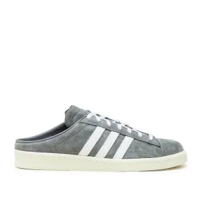 adidas Campus 80s Mule (Grey / White)