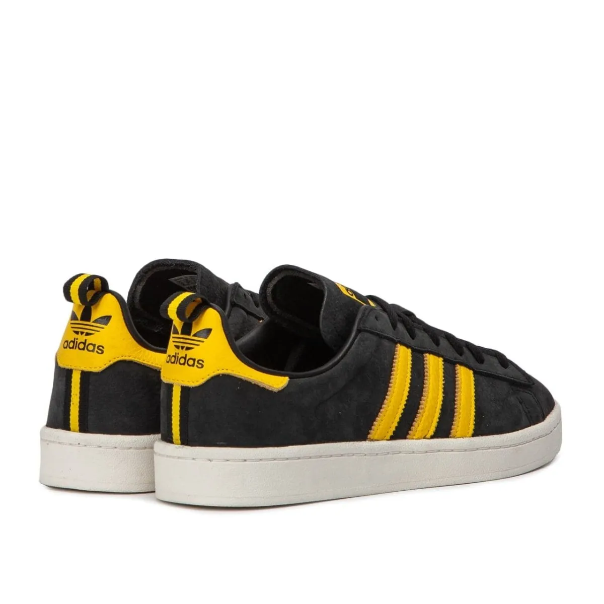 adidas Campus (Black / Yellow)