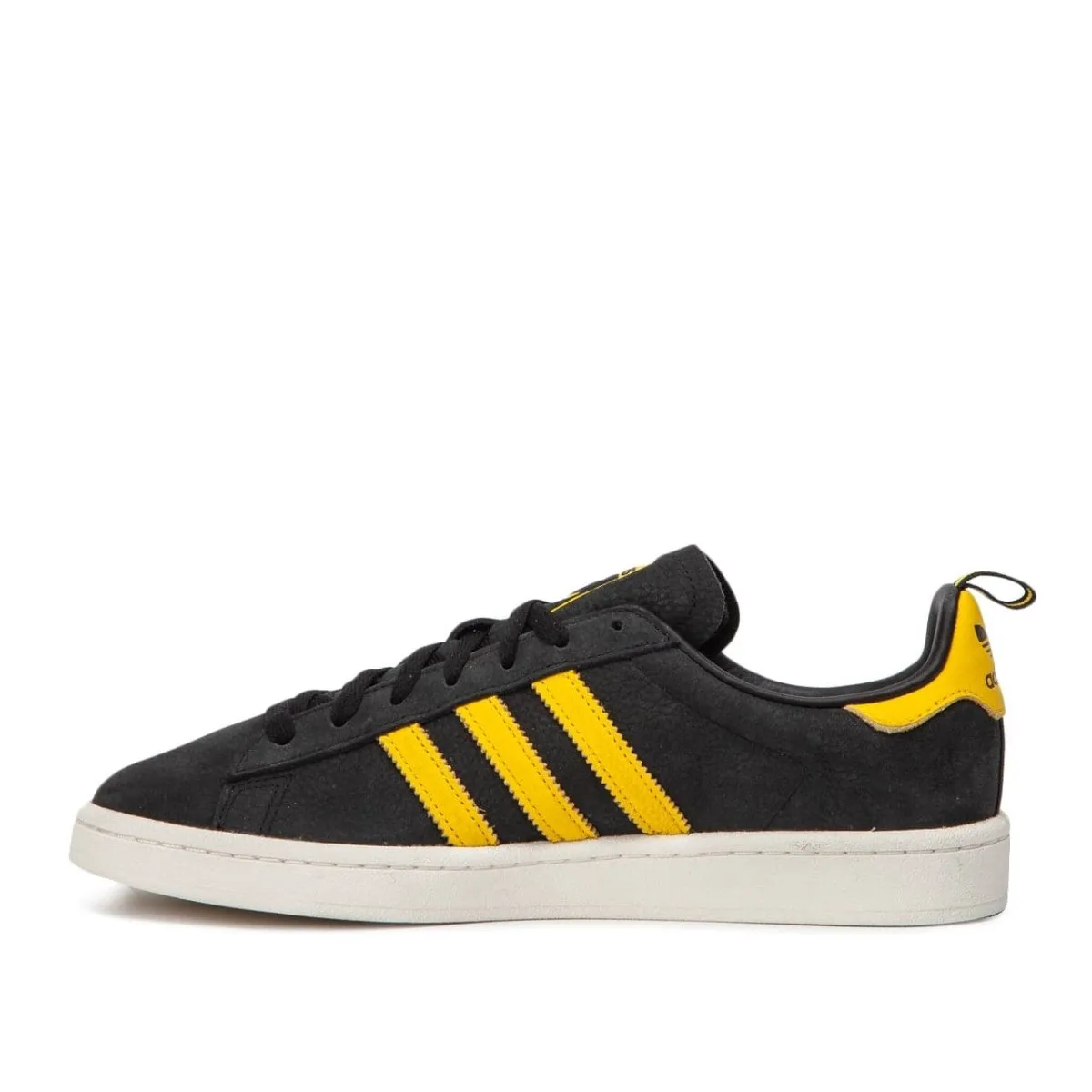 adidas Campus (Black / Yellow)