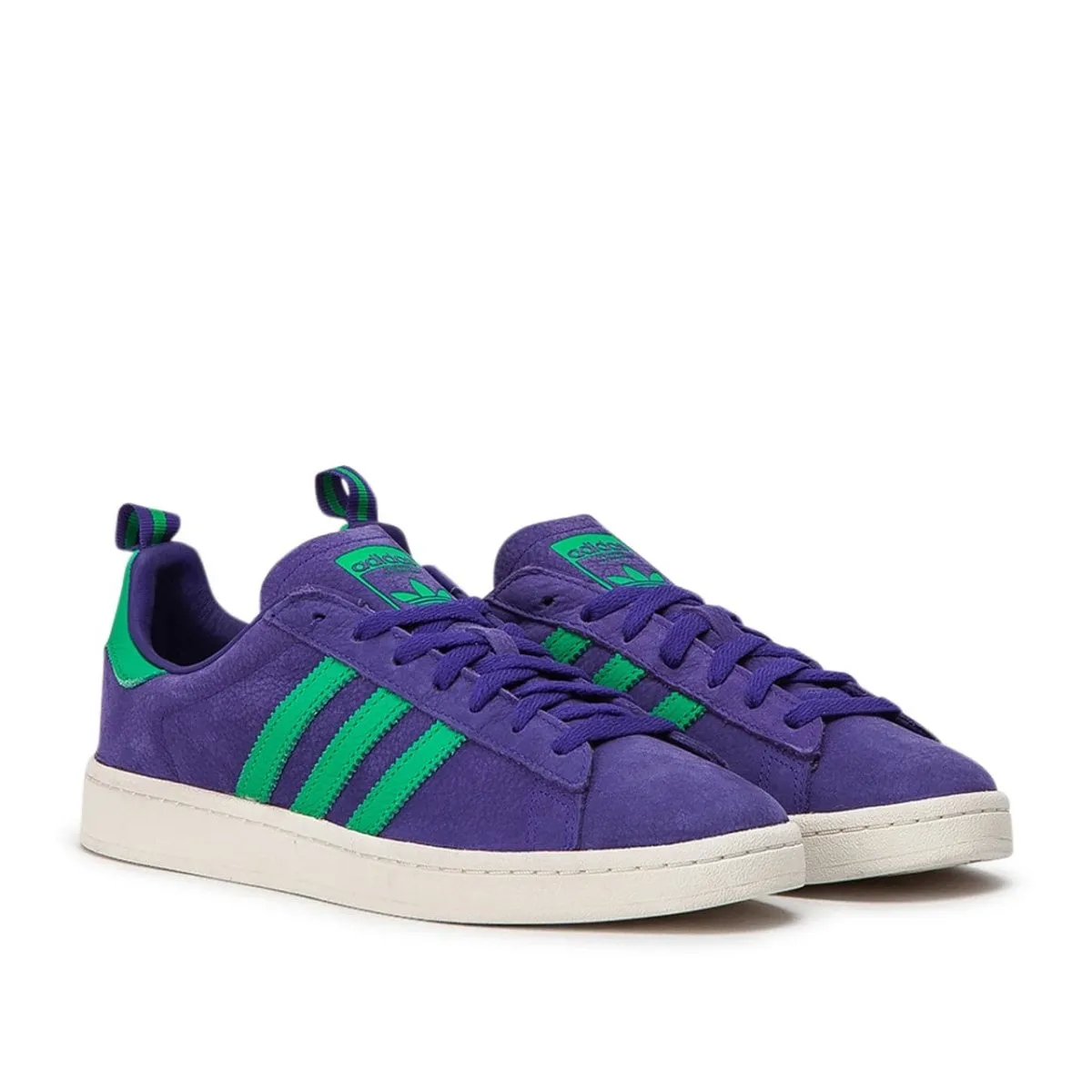 adidas Campus (Purple / Mint)