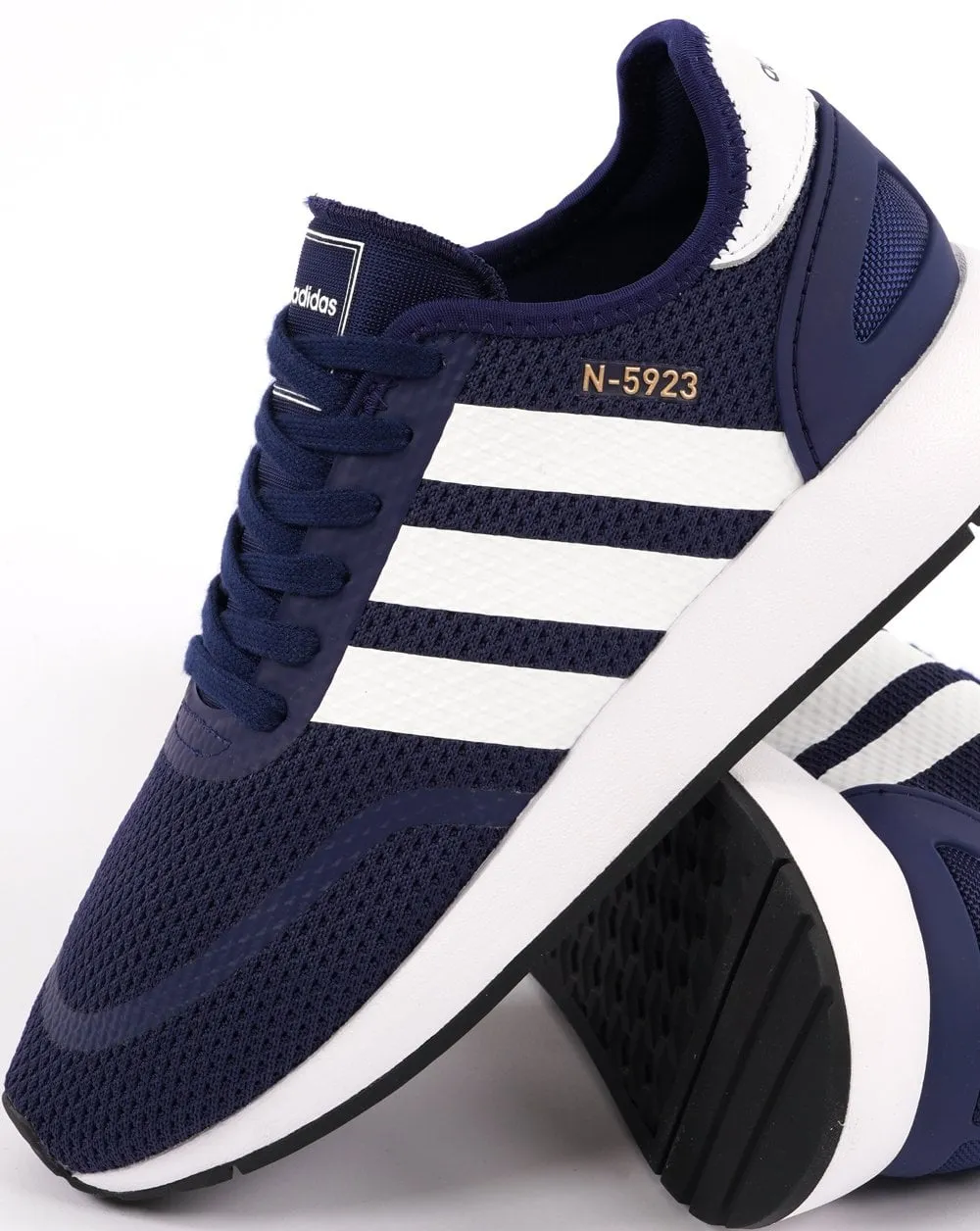 Adidas N-5923 Trainers Navy 