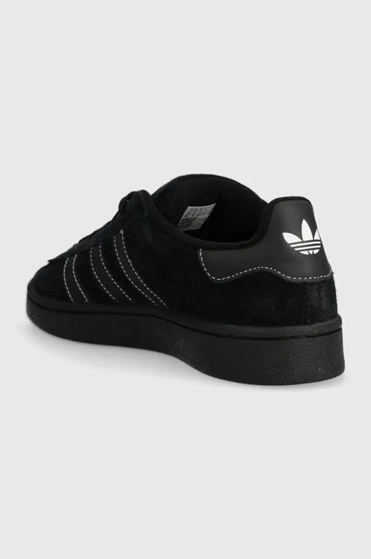 adidas Originals suede sneakers Campus 00s black color IF8768