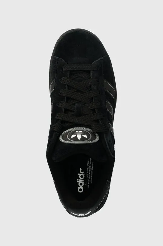 adidas Originals suede sneakers Campus 00s black color IF8768