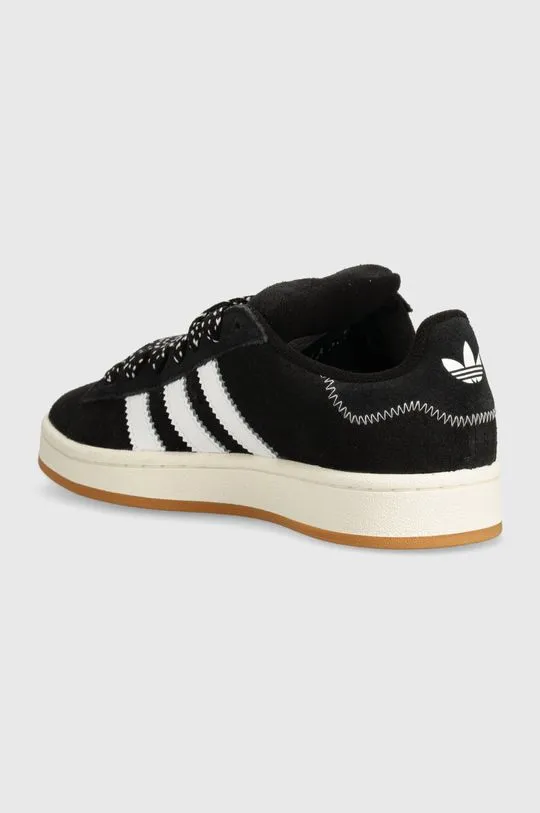 adidas Originals suede sneakers Campus 00s black color IH2659