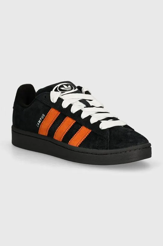 adidas Originals suede sneakers Campus 00s black color IH8071