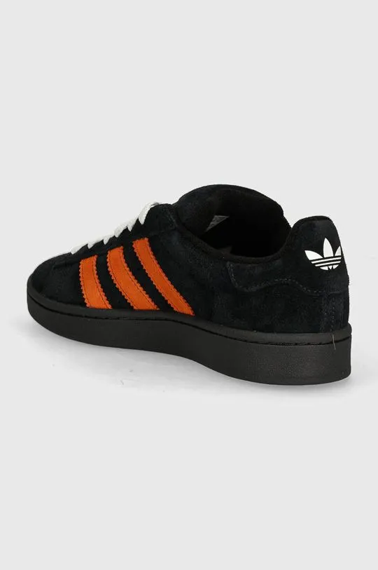 adidas Originals suede sneakers Campus 00s black color IH8071