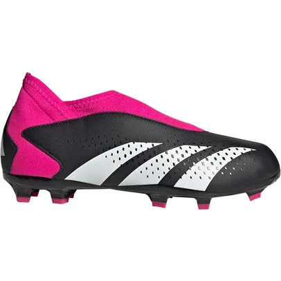 adidas Predator Accuracy .3 Laceless FG Kids