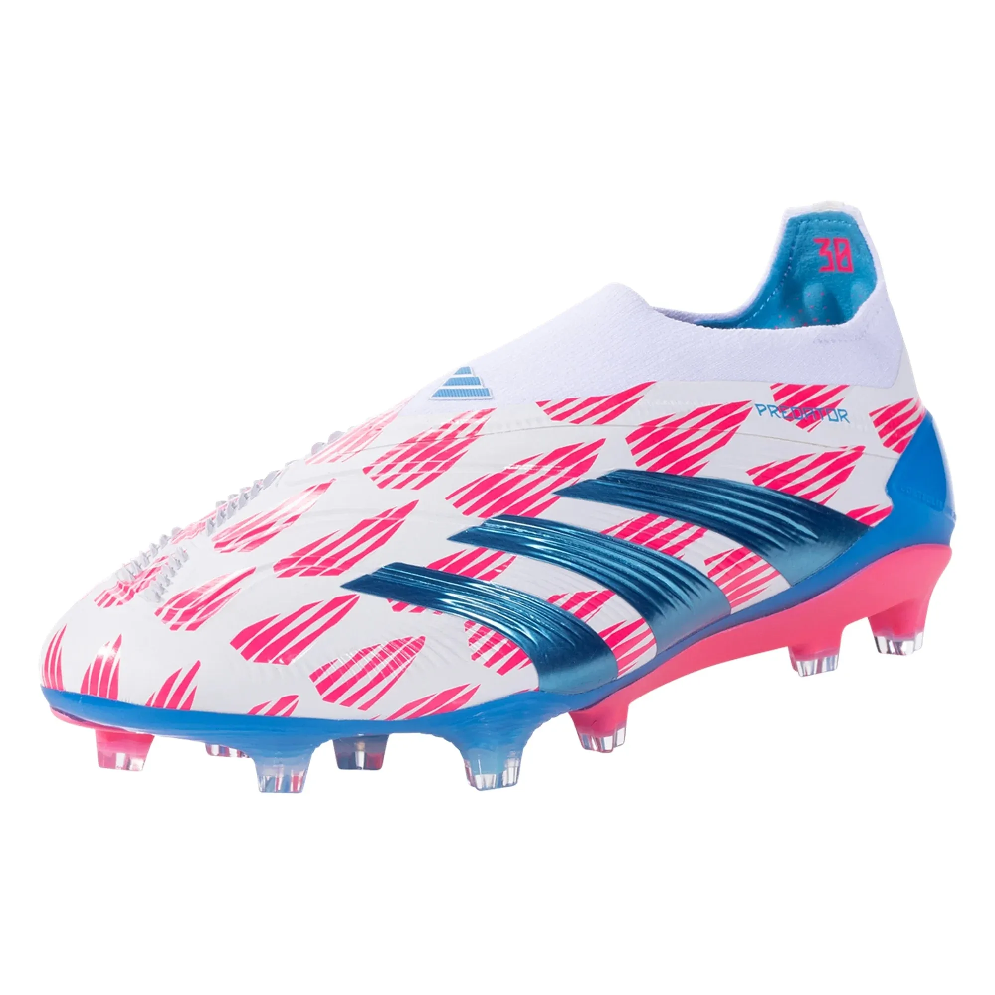 adidas Predator Elite Laceless FG - Reemergence Pack