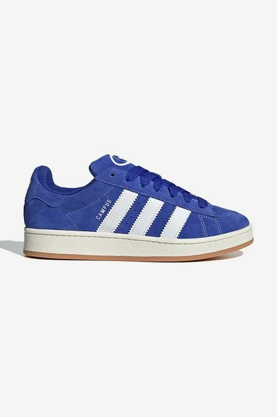 adidas suede sneakers Campus 00S blue color