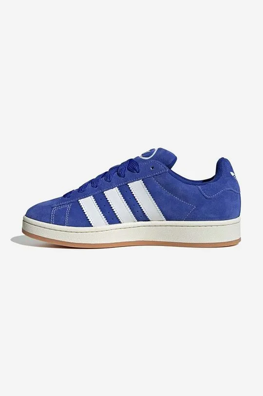 adidas suede sneakers Campus 00S blue color