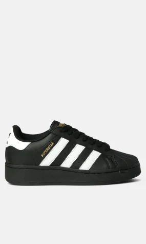 adidas Superstar XLG Sneakers Black | Women | Junkyard