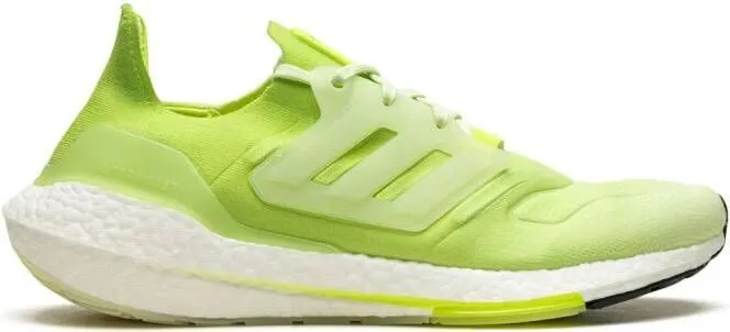 Adidas Ultraboost 22 low-top sneakers Green