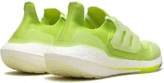 Adidas Ultraboost 22 low-top sneakers Green