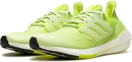 Adidas Ultraboost 22 low-top sneakers Green