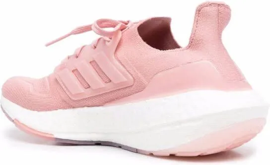 Adidas Ultraboost 22 low-top sneakers Pink