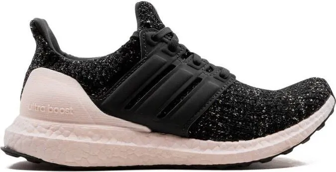 Adidas Ultraboost low-top sneakers Black