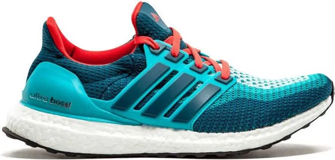 Adidas Ultraboost low-top sneakers Blue