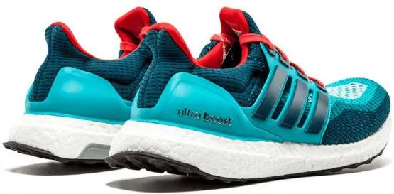 Adidas Ultraboost low-top sneakers Blue