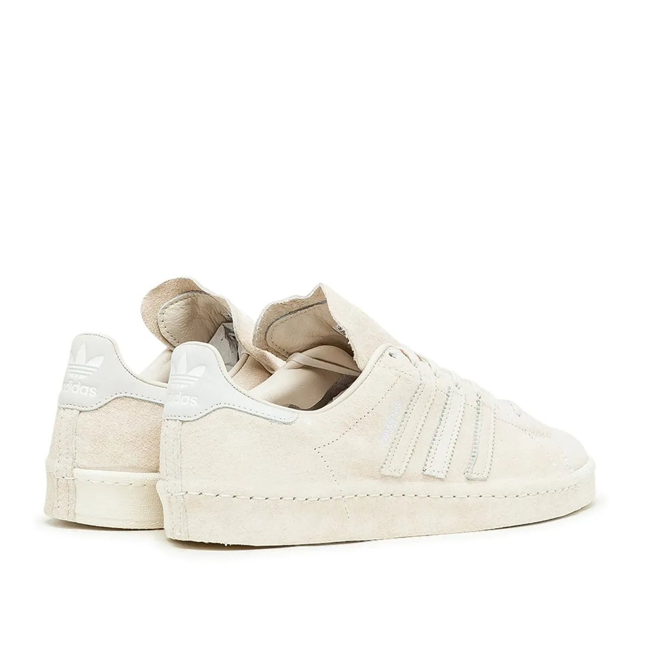 adidas x Recouture Campus 80s (Light Beige / Cream)