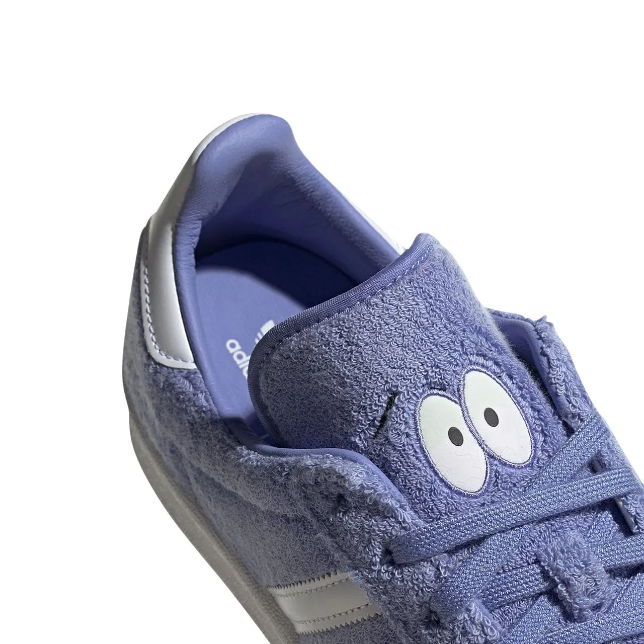 adidas x South Park Campus 80S SP 'Towlie' (Purple / White)