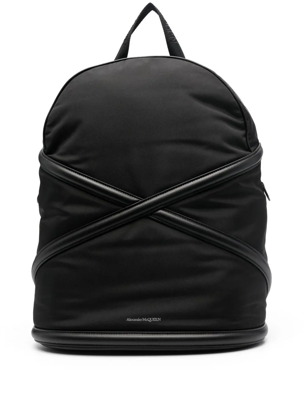 Alexander McQueen    Alexander Mc Queen Harness Nylon Backpack